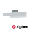 Paulmann URail skinneadapter, ZigBee, hvid