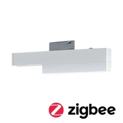 Paulmann URail skinneadapter, ZigBee, hvid