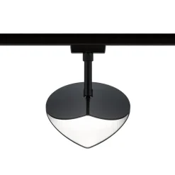 Paulmann URail skinnespot Alejandro sort 4.000K dæmpbar