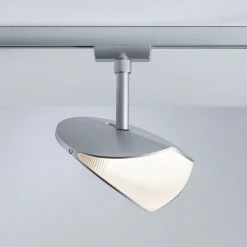 Paulmann URail skinnespot Alejandro krom 3.000K dæmpbar