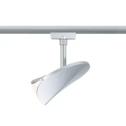 Paulmann URail skinnespot Alejandro krom 3.000K dæmpbar