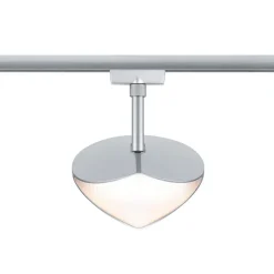 Paulmann URail skinnespot Alejandro krom 3.000K dæmpbar