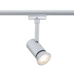 Paulmann URail skinnespot Runa, mat krom, GU10