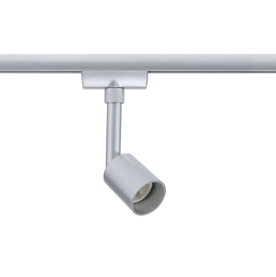 Paulmann URail skinnespot Salt, krom mat, GU10