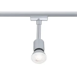 Paulmann URail skinnespot Salt, krom mat, GU10