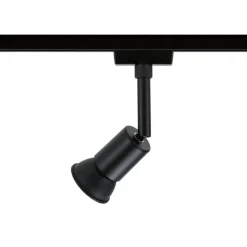 Paulmann URail skinnespot Salt, sort mat, GU10