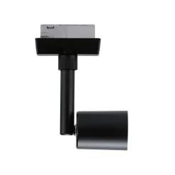 Paulmann URail skinnespot Salt, sort mat, GU10