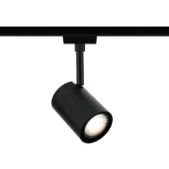 Paulmann URail skinnespot Luxe, sort mat, GU10