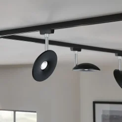 Paulmann URail Sphere LED-spot 4.000K sort