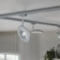 Paulmann URail Sphere LED-spot 4.000K krom