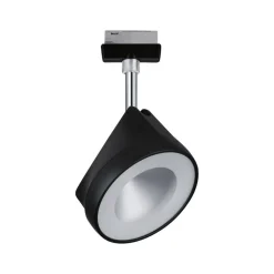 Paulmann URail spot Arena sort dæmpbar 4.000 K