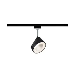 Paulmann URail spot Arena sort dæmpbar 4.000 K
