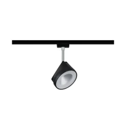 Paulmann URail spot Arena sort dæmpbar 4.000 K
