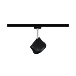 Paulmann URail spot Arena sort dæmpbar 4.000 K