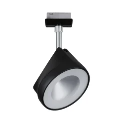 Paulmann URail spot Arena sort dæmpbar 2.700 K