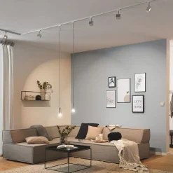 Paulmann URail Spot Cover, hvid, GU10