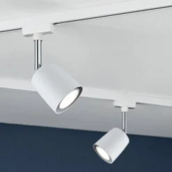 Paulmann URail Spot Cover, hvid, GU10