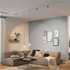 Paulmann URail Spot Cover, hvid, GU10