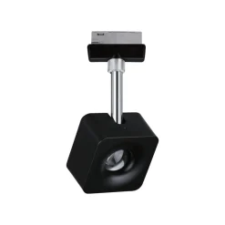 Paulmann URail spot Cube sort dæmpbar 4.000 K