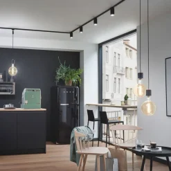 Paulmann URail Spot Tube sort mat