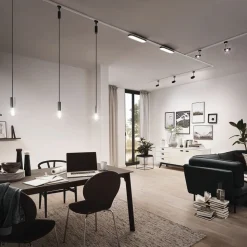 Paulmann URail T-konnektor, hvid