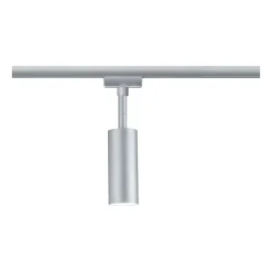 Paulmann URail Tubo LED-spot 4.000 K, mat krom
