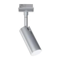 Paulmann URail Tubo LED-spot 4.000 K, mat krom