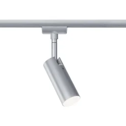 Paulmann URail Tubo LED-spot, mat krom