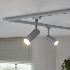 Paulmann URail Tubo spot 3-step-dim 3.000 K krom