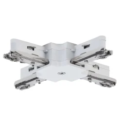 Paulmann URail X-konnektor, hvid