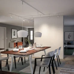 Paulmann URail X-konnektor, hvid