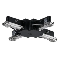 Paulmann URail X-tilkobling stiv, mat sort