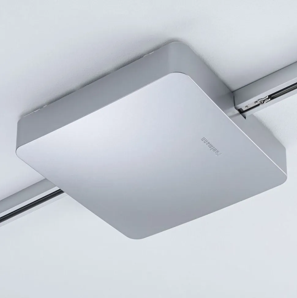 Paulmann URail ZigBee centerindføring krom mat