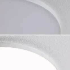 Paulmann Veluna Edge IP44 4.000K dimm Ø 16cm