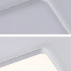 Paulmann Veluna Edge LED indbygget IP44 4000K 9x9cm