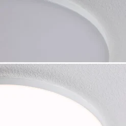 Paulmann Veluna Edge LED indbygget IP44 3.000K Ø 12cm