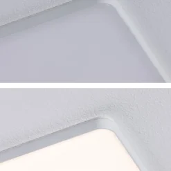 Paulmann Veluna Edge LED til indbygning IP44 3000K 12x12cm