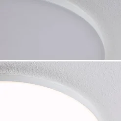 Paulmann Veluna Edge LED indbygget IP44 3.000K Ø 16cm