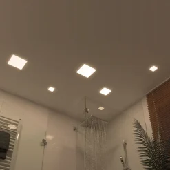 Paulmann Veluna LED 4.000 K 18,5x18,5