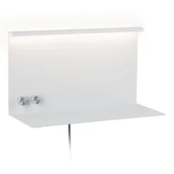 Paulmann Yannie LED-væglampe, 2 lyskilder