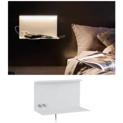 Paulmann Yannie LED-væglampe, 2 lyskilder