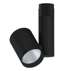 Paulmann Zeuz URail Spot 3.000K 39° sort mat