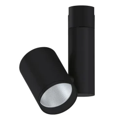 Paulmann Zeuz URail Spot 4.000K 39° sort mat