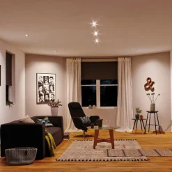 Paulmann ZigBee LED-modul Coin 470lm