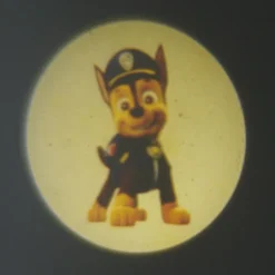 Paw Patrol LED-natlampe, 3-delt, til stikkontakt