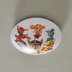 Paw Patrol loftlampe