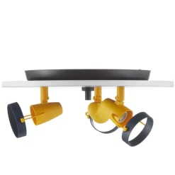 Paw Patrol loftlampe med 3 lyskilder