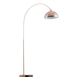 Pelin buet gulvlampe