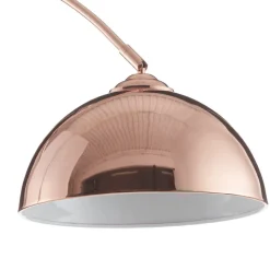 Pelin buet gulvlampe