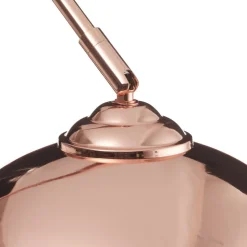 Pelin buet gulvlampe